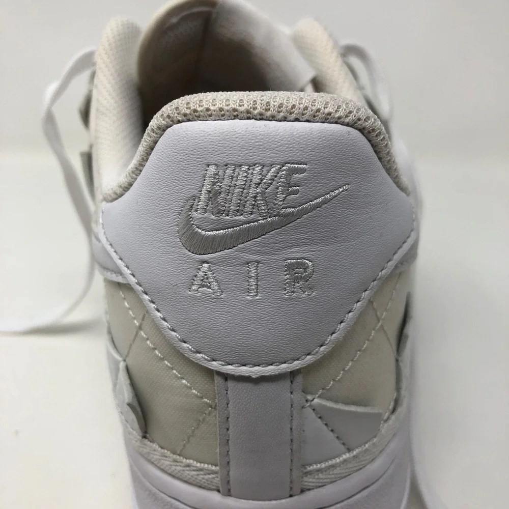Nike Jordan Air Force 1 Billie Eilish Low Top Sneakers Mens 12 White Street‎